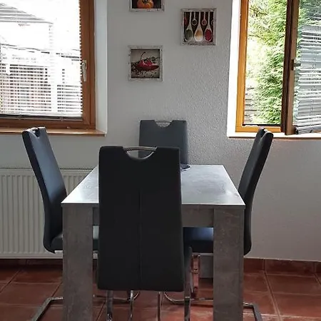 Saarlogis Haus Ferienwohnungen St Arnual Saarbrücken Eksteriør billede