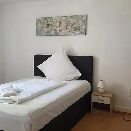 Saarlogis Haus Ferienwohnungen St Arnual Saarbrücken Eksteriør billede
