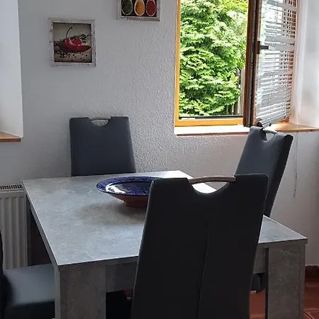 Saarlogis Haus Ferienwohnungen St Arnual Saarbrücken Eksteriør billede