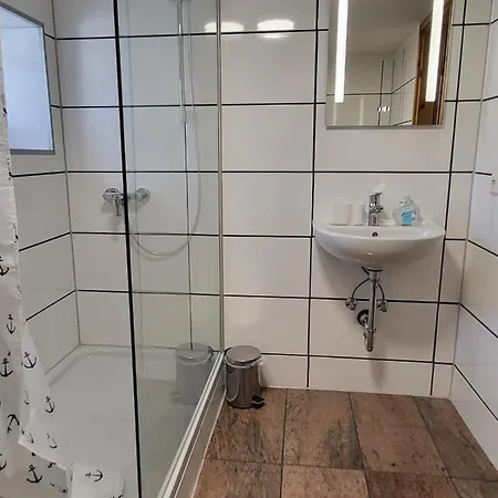 Saarlogis Haus Ferienwohnungen St Arnual Saarbrücken Eksteriør billede