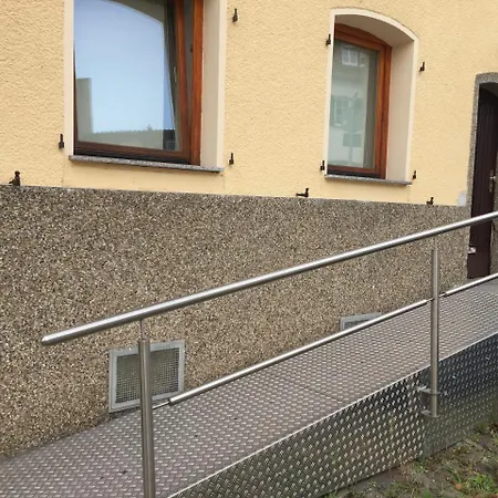 Saarlogis Haus Ferienwohnungen St Arnual Saarbrücken Eksteriør billede