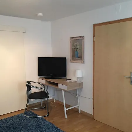 Saarlogis Haus Ferienwohnungen St Arnual Saarbrücken Eksteriør billede