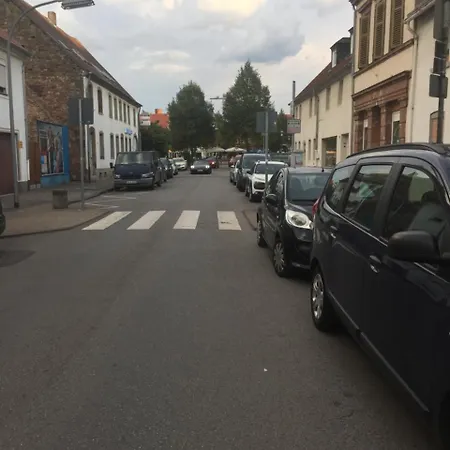 Saarlogis Haus Ferienwohnungen St Arnual Saarbrücken Eksteriør billede