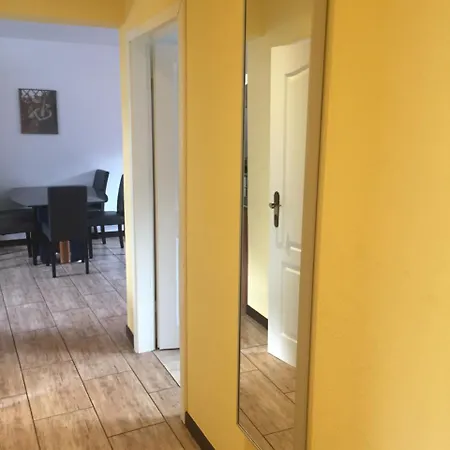 Saarlogis Haus Ferienwohnungen St Arnual Saarbrücken Eksteriør billede