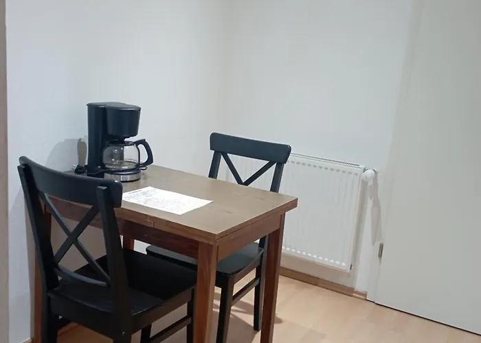 Saarlogis Haus Ferienwohnungen St Arnual