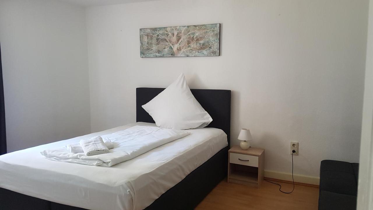 Saarlogis Haus St Arnual