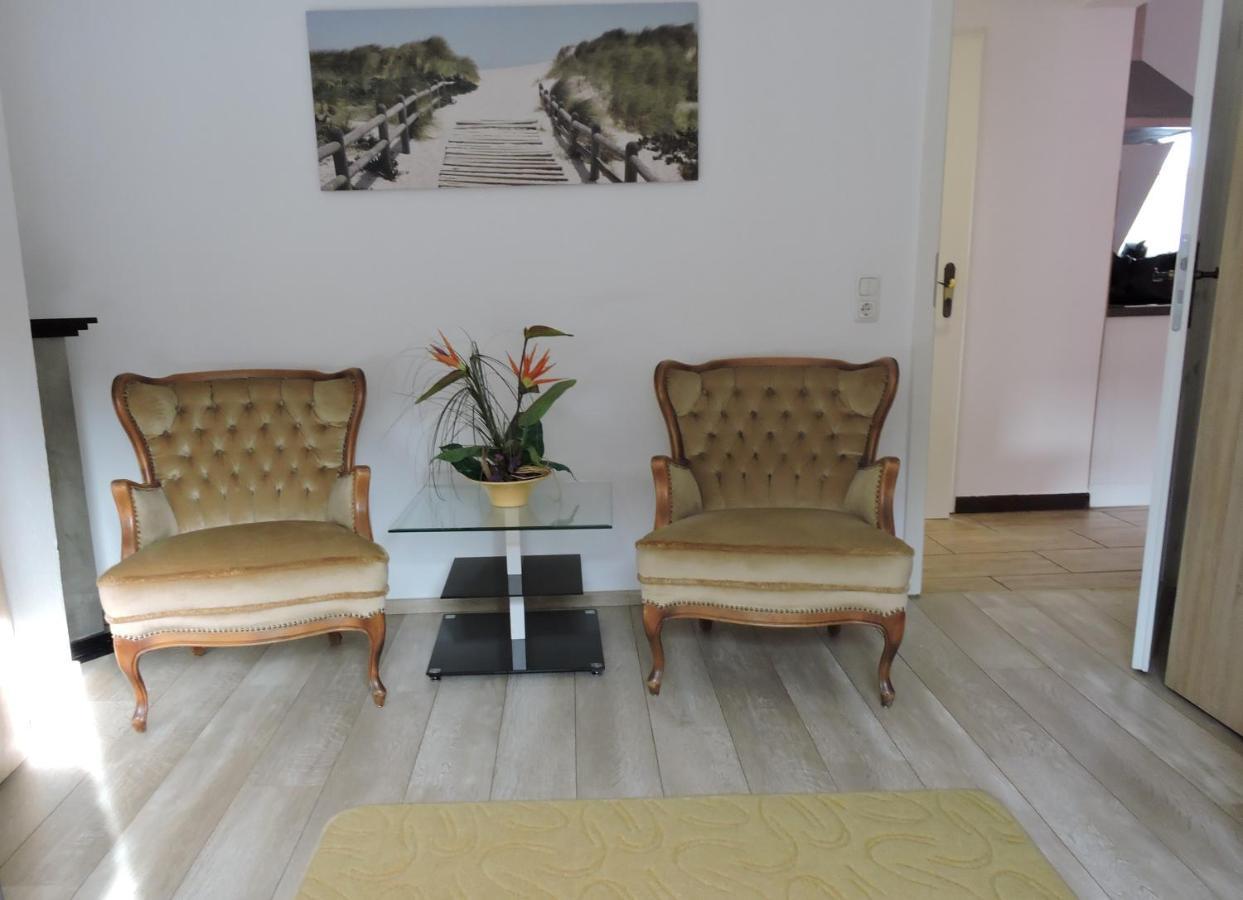 Saarlogis Haus St Arnual *