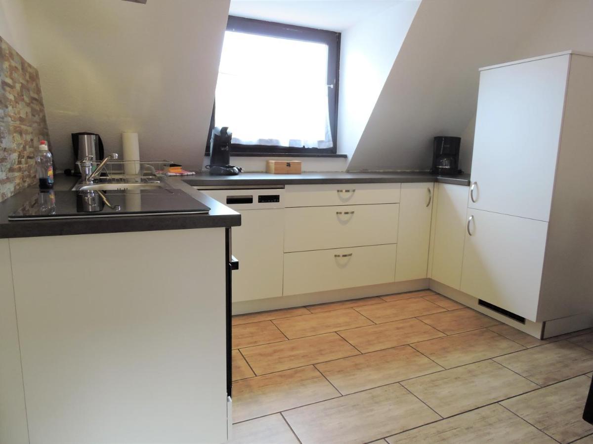 Saarlogis Haus St Arnual Appartement *