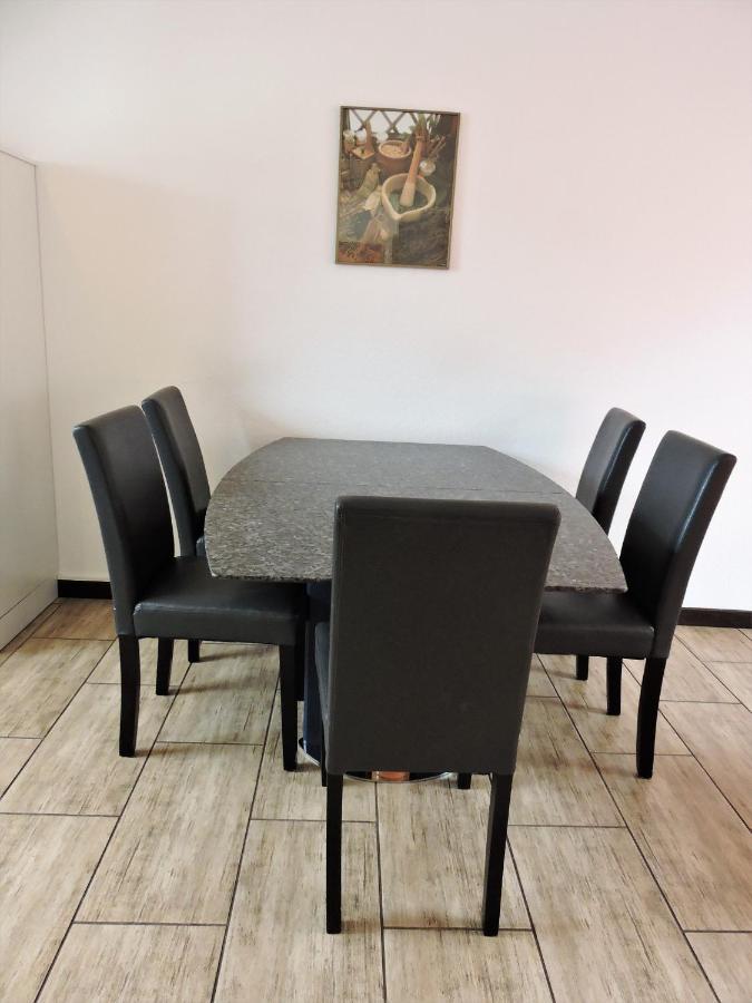 Saarlogis Haus St Arnual *