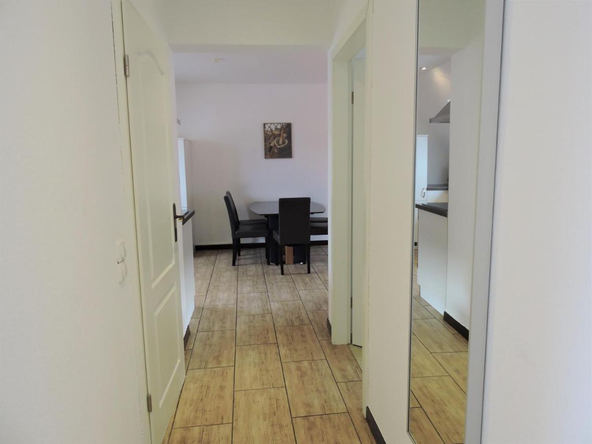 Appartement Saarlogis Haus St Arnual *