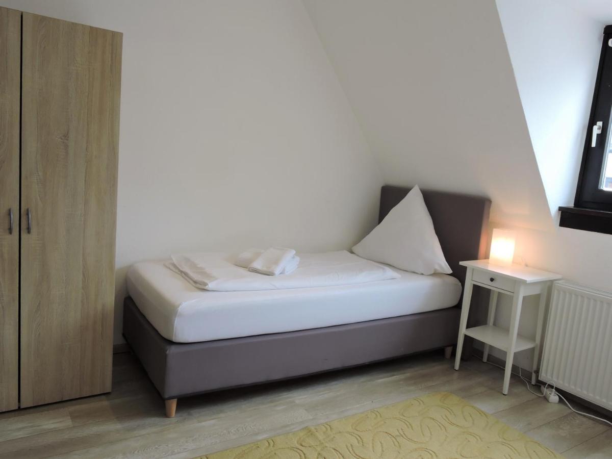 Saarlogis Haus St Arnual Appartement