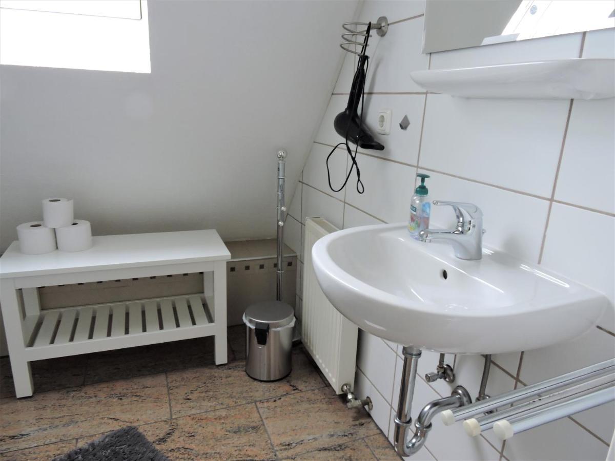 Appartement Saarlogis Haus St Arnual Sarrebruck