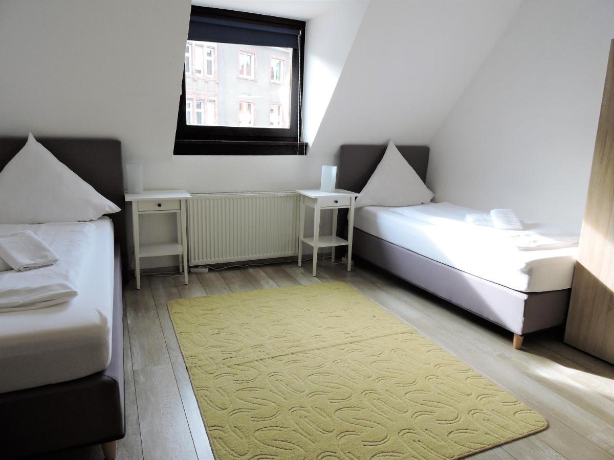 Saarlogis Haus St Arnual Appartement