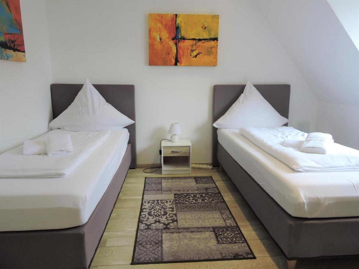 Saarlogis Haus St Arnual *