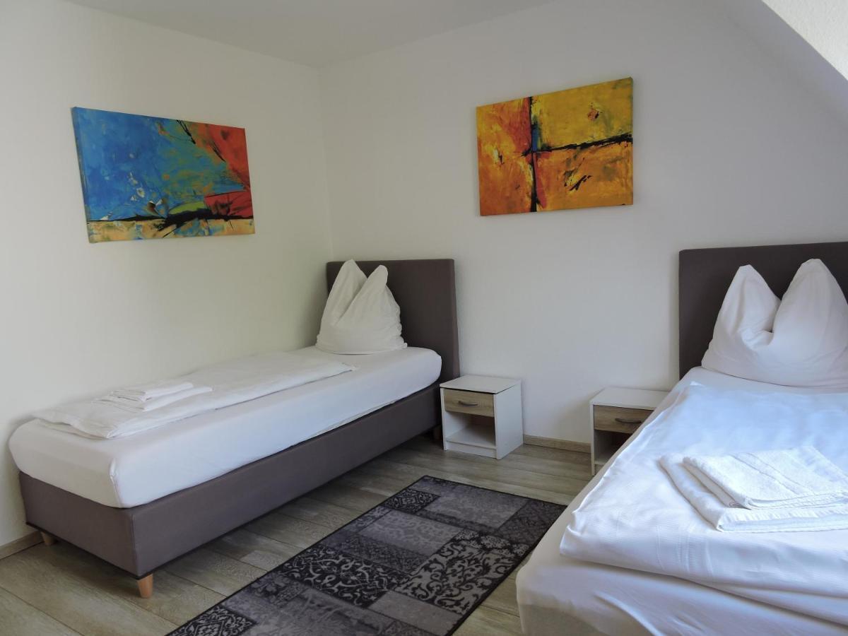 Appartement Saarlogis Haus St Arnual *