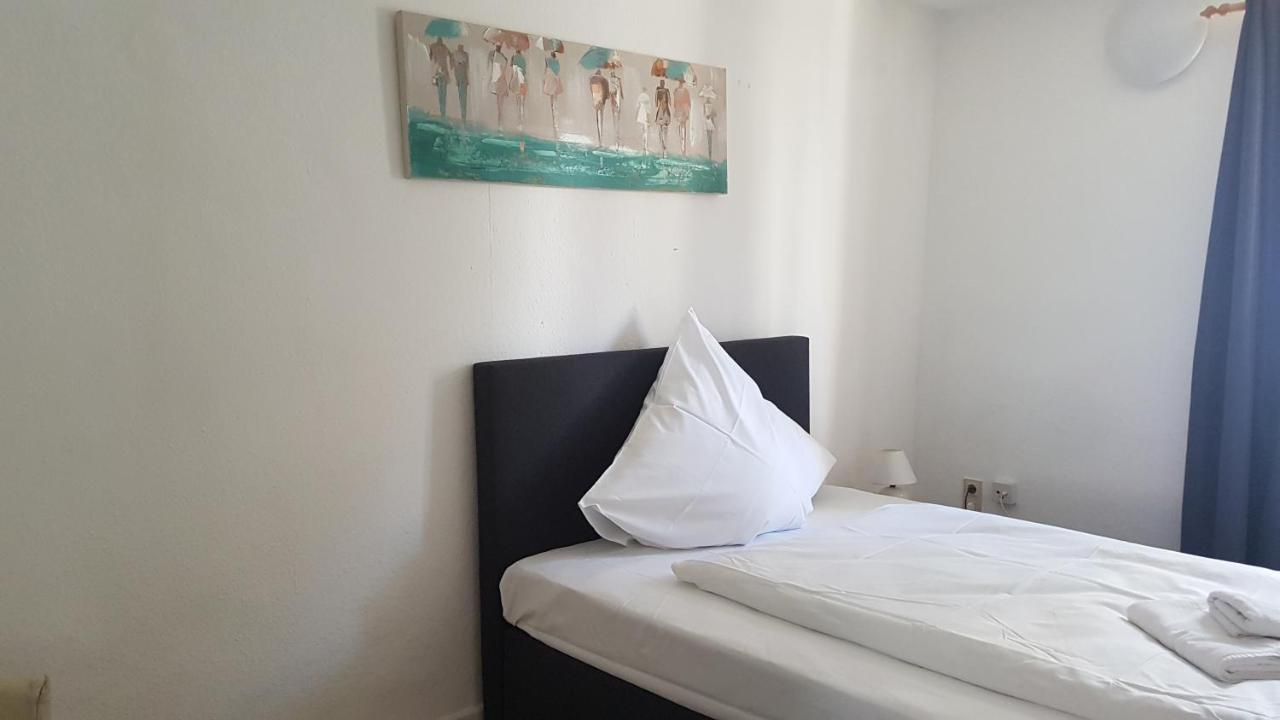 Appartement Saarlogis Haus St Arnual *