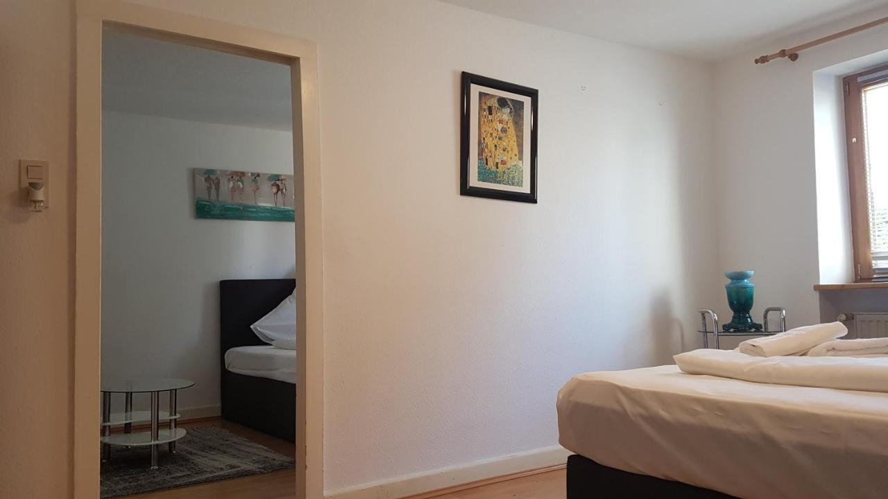 Appartement Saarlogis Haus St Arnual