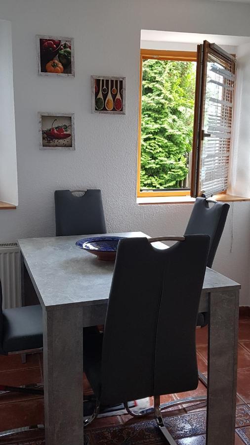 Appartement Saarlogis Haus St Arnual