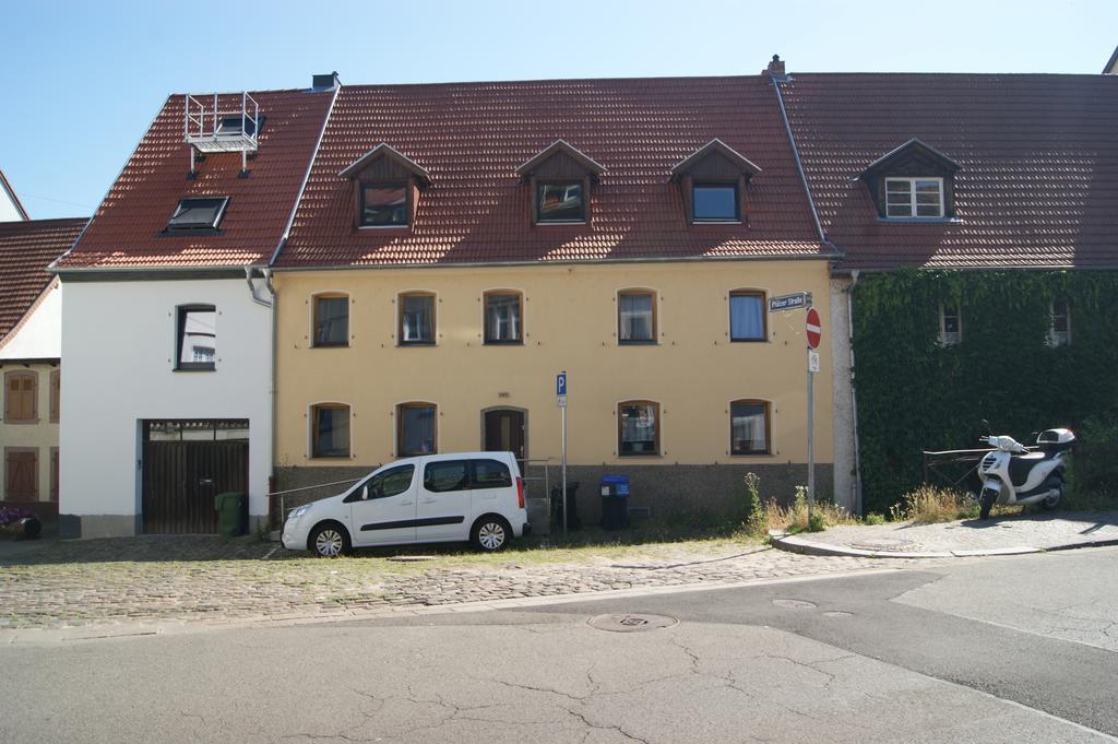 Appartement Saarlogis Haus St Arnual *