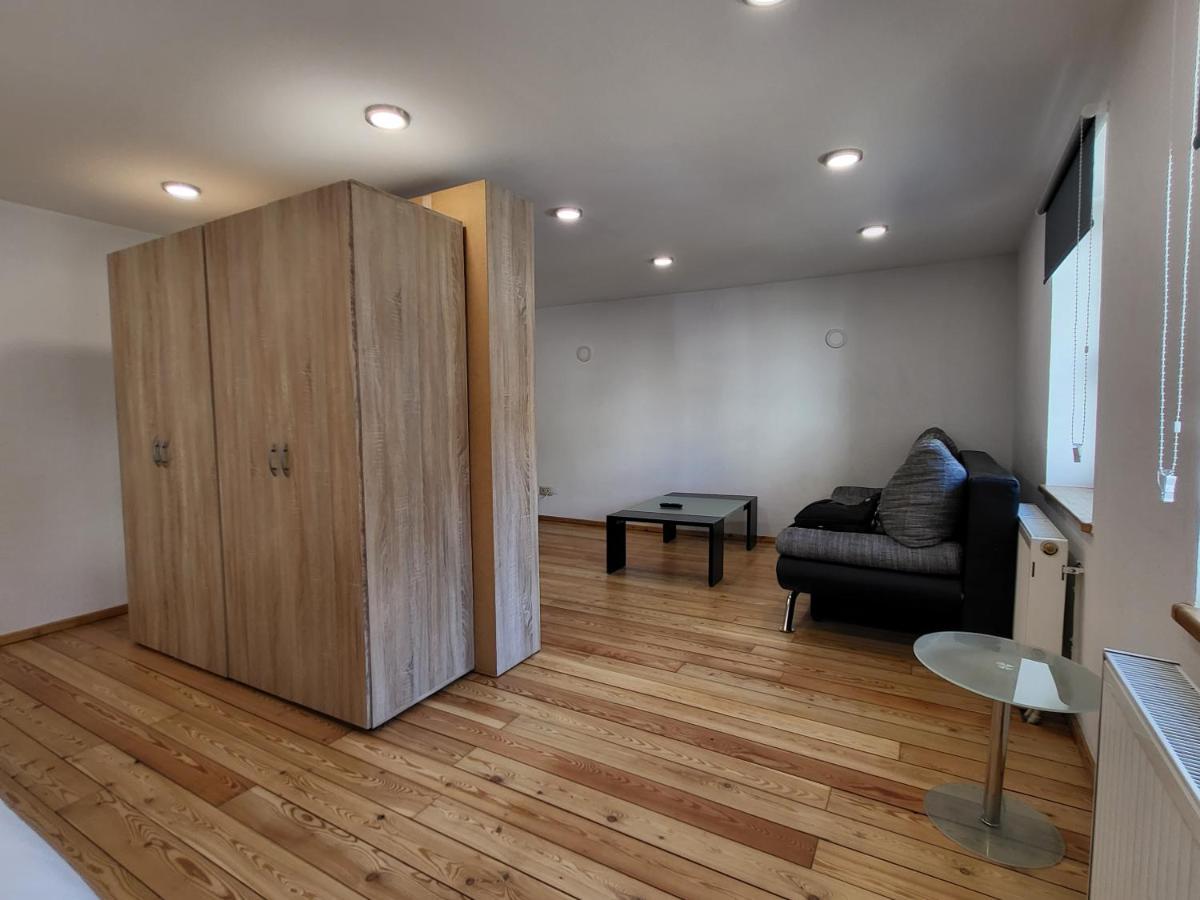 Saarlogis Haus St Arnual Appartement