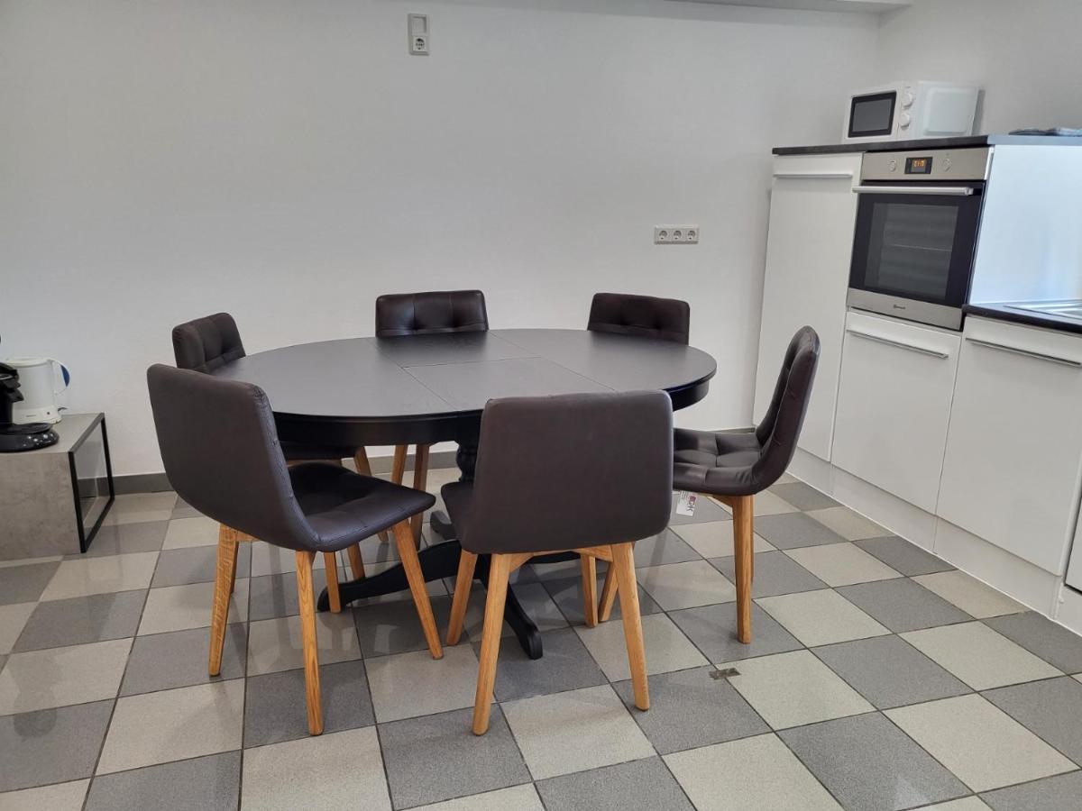 Saarlogis Haus St Arnual Appartement