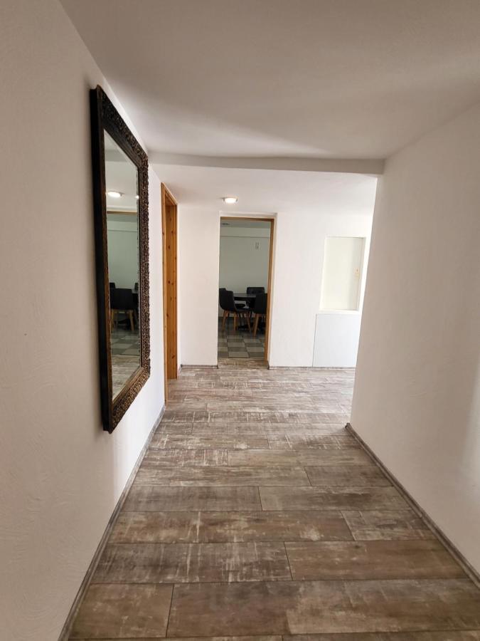 Appartement Saarlogis Haus St Arnual Sarrebruck
