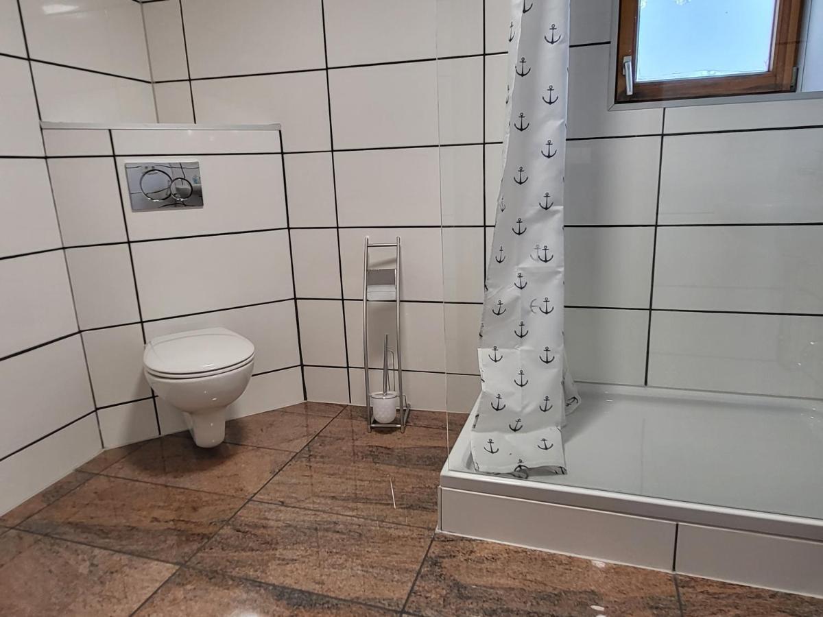 Saarlogis Haus St Arnual