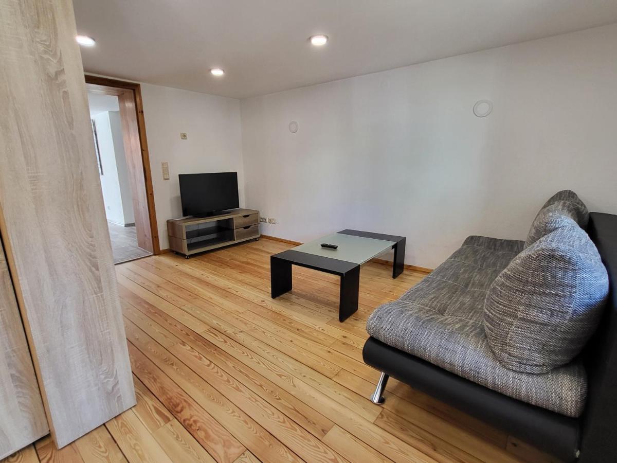 Saarlogis Haus St Arnual Appartement Sarrebruck