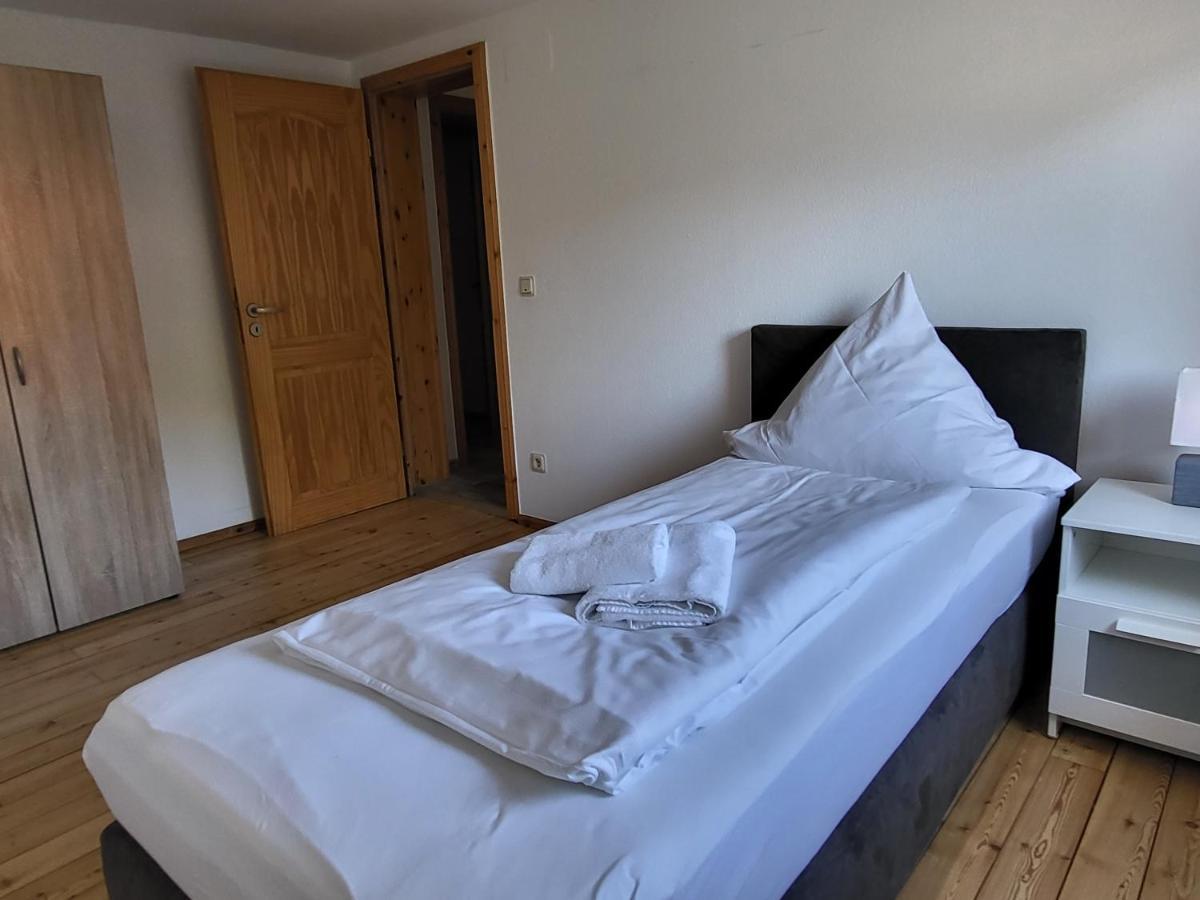 Saarlogis Haus St Arnual * Sarrebruck