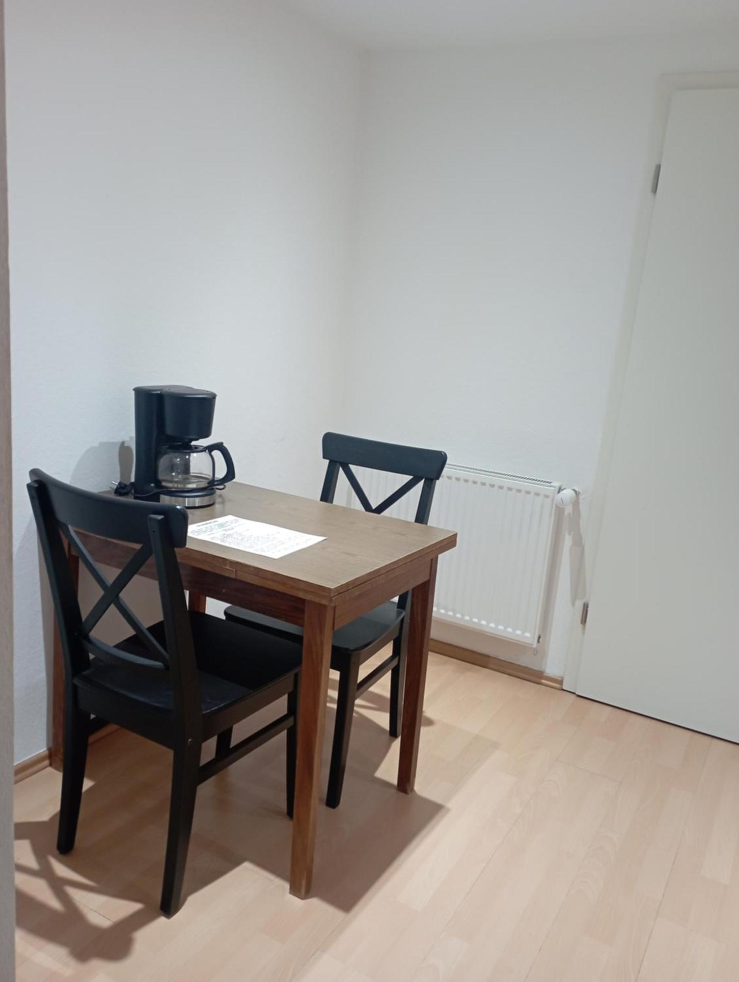 Saarlogis Haus St Arnual Appartement Sarrebruck