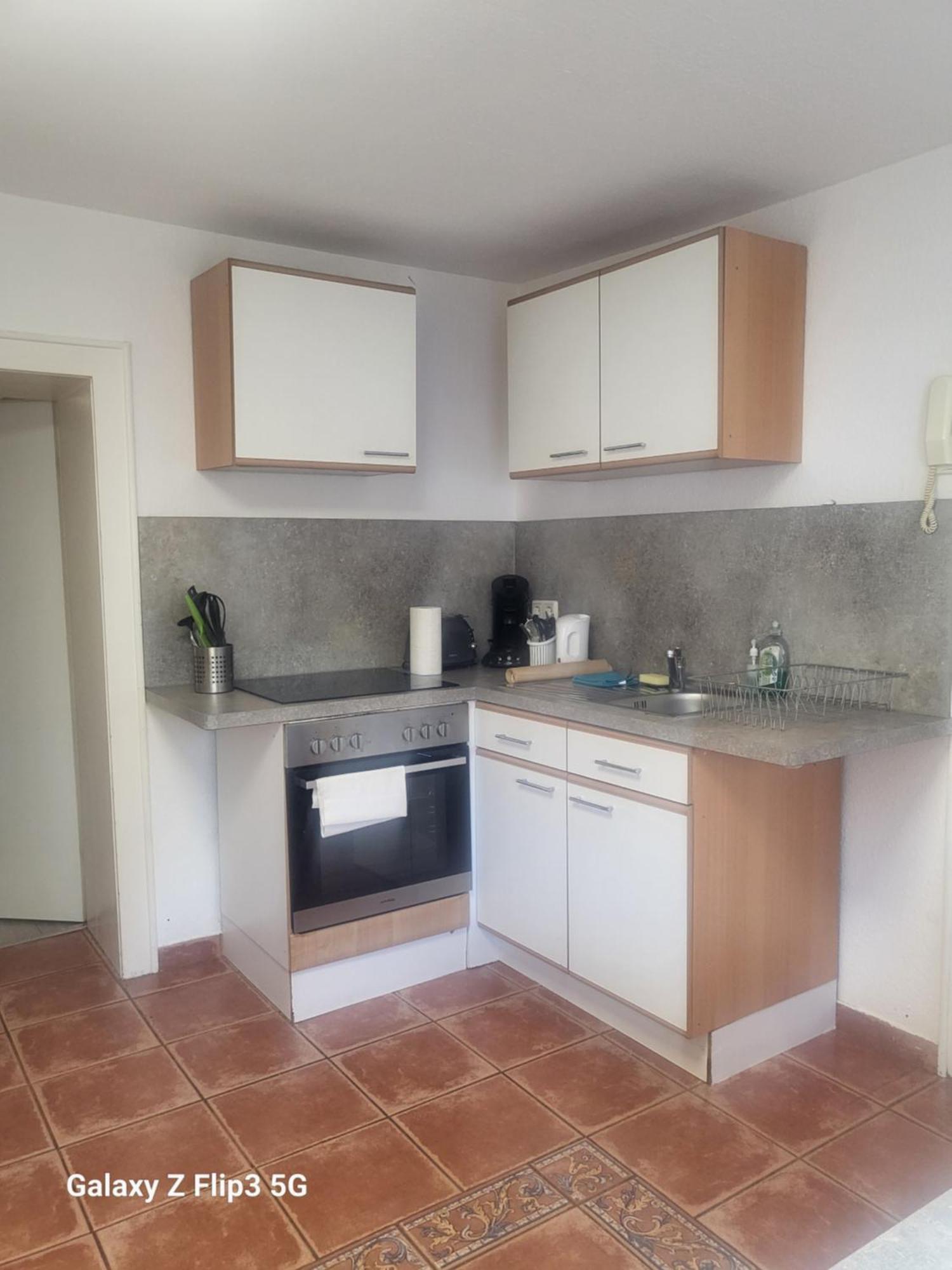 Appartement Saarlogis Haus St Arnual Sarrebruck