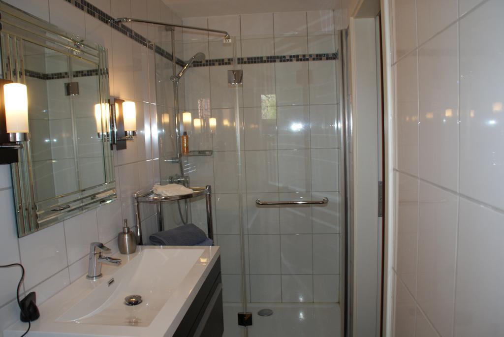 Saarlogis Haus St Arnual Appartement *