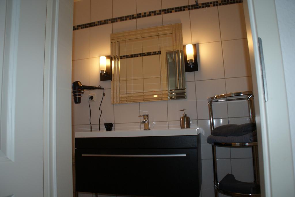 Saarlogis Haus St Arnual Appartement