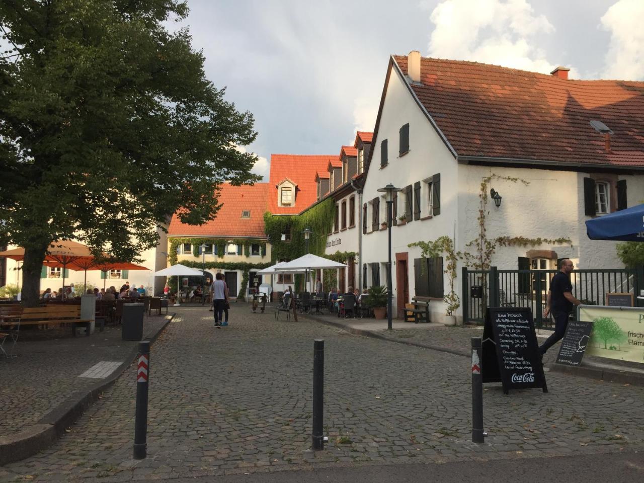 Appartement Saarlogis Haus St Arnual