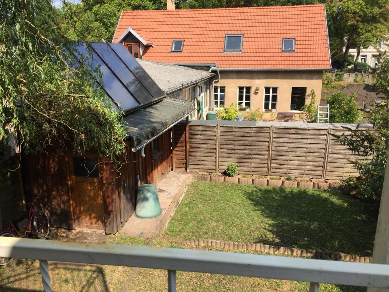 Appartement Saarlogis Haus St Arnual