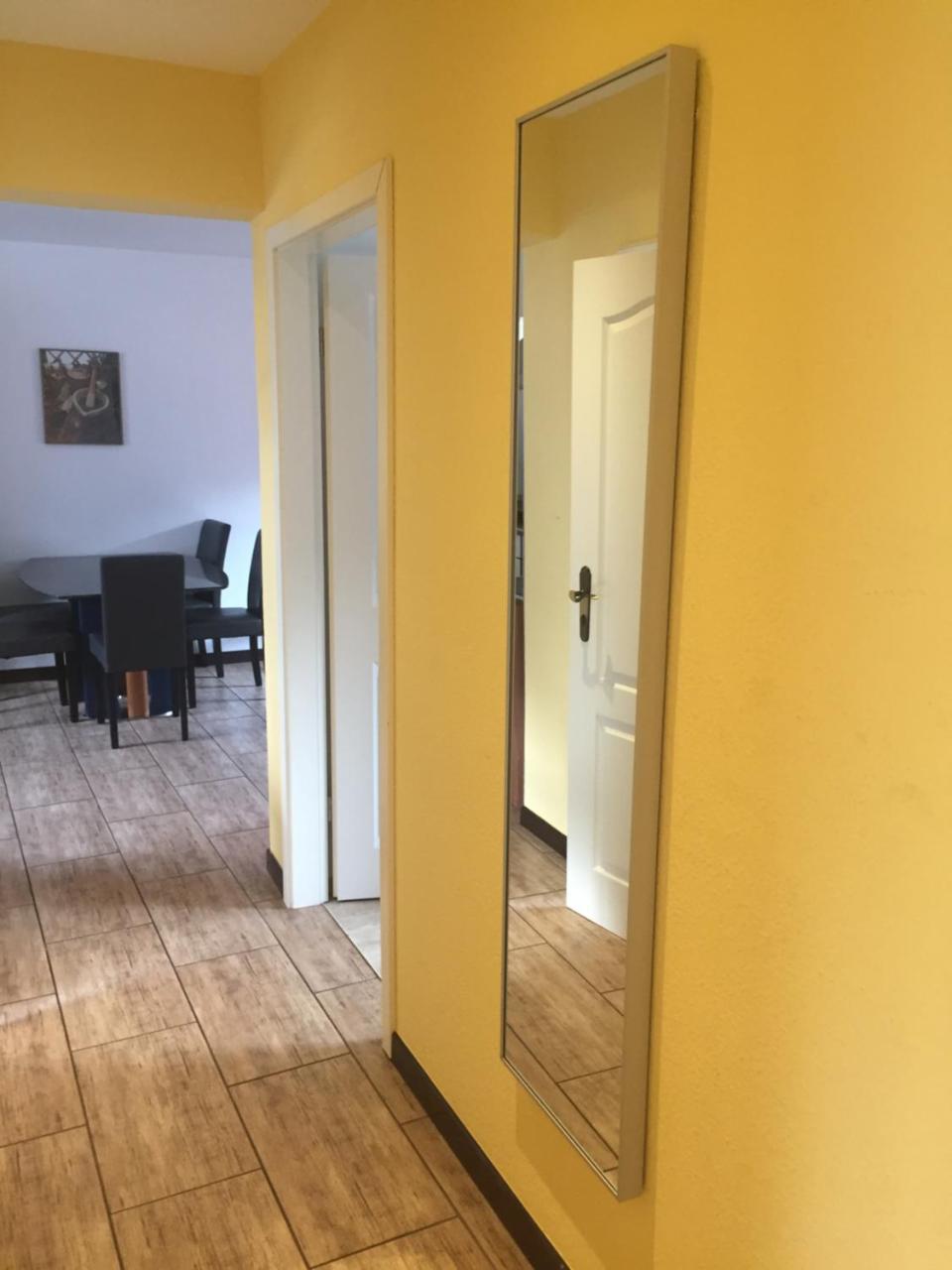 Appartement Saarlogis Haus St Arnual *
